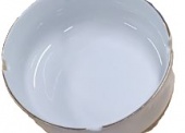 POPIELNICZKA PORCELANOWA 